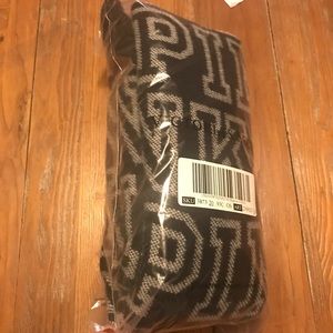 PINK Victoria's Secret Accessories - NEW VS PINK Blanket Scarf PINK Victoria's Secret Accessories - NEW VS PINK Blanket Scarf